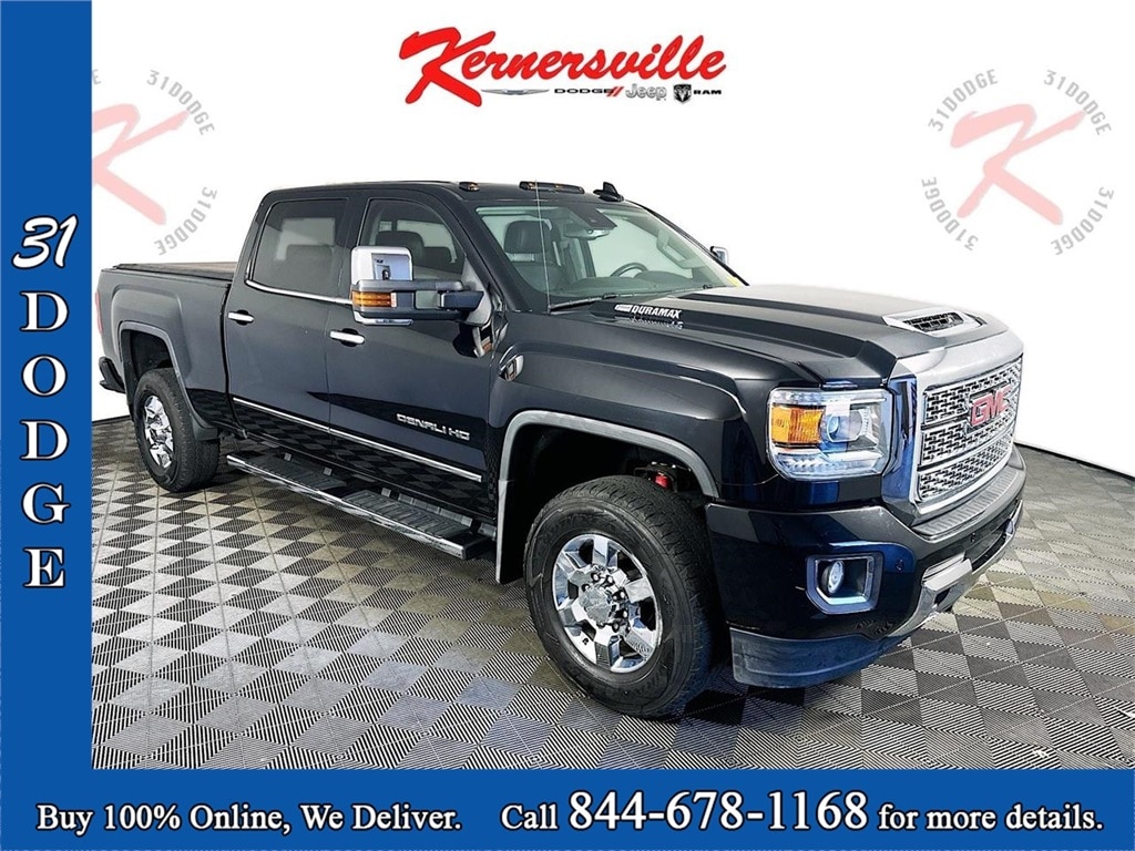2018 GMC Sierra 3500 Denali HD Denali's photo