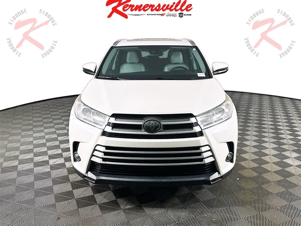 Used 2018 Toyota Highlander XLE SUV
