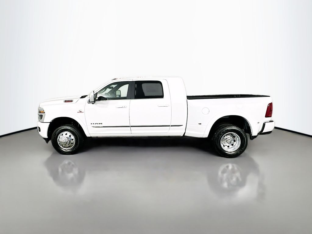 New 2026 Ram 3500 Limited 14in Dually Truck Mega Cab