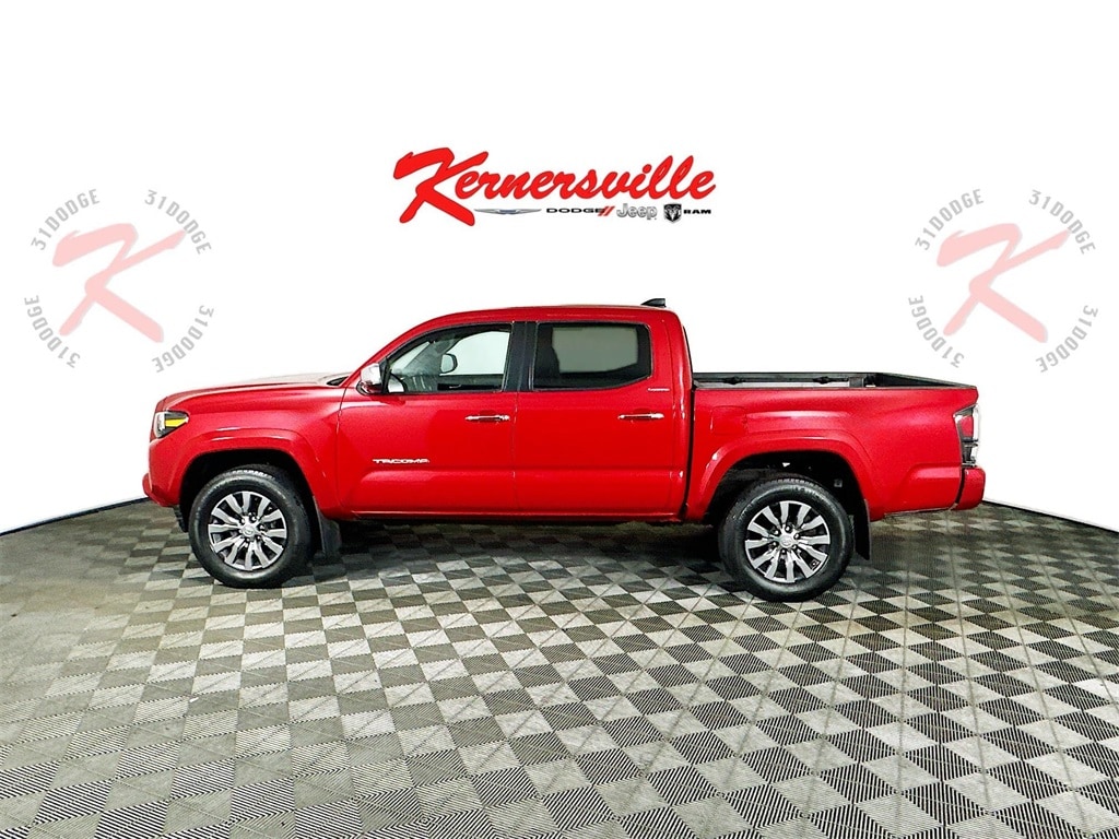 Used 2023 Toyota Tacoma Limited Truck Crew Cab