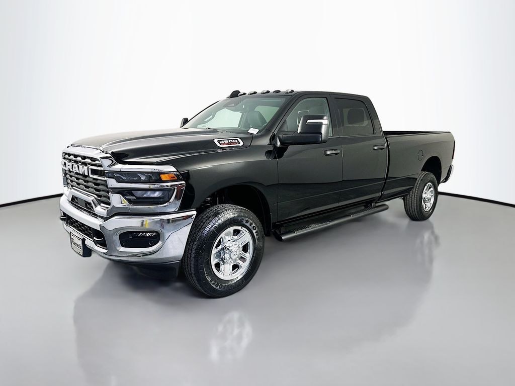 New 2026 Ram 2500 Tradesman 12in Truck Crew Cab LB