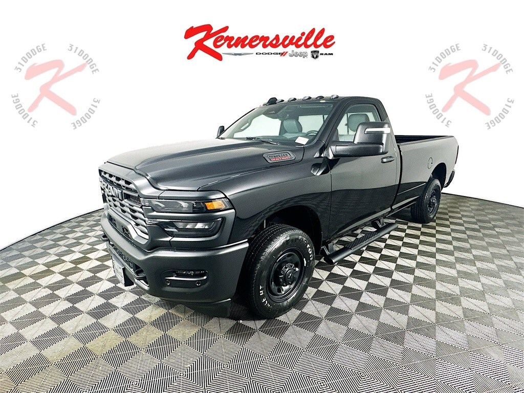 2026 Ram 2500 Tradesman photo 2