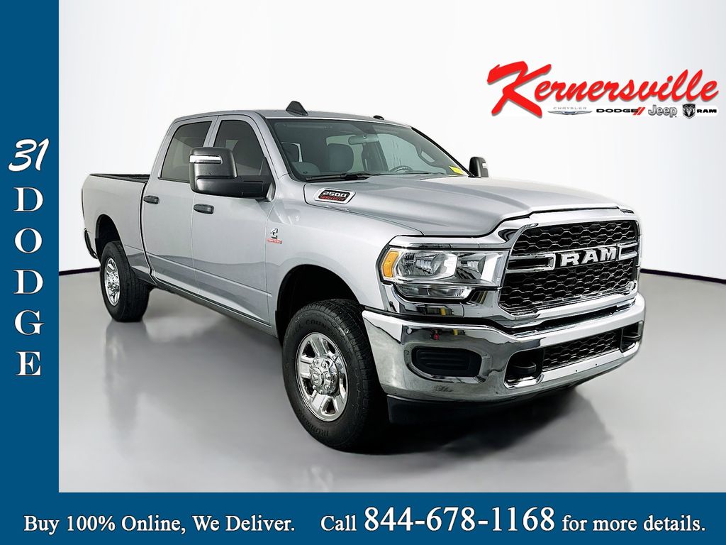 2024 RAM 2500 Tradesman 4X4 Crew Cab SWB's photo