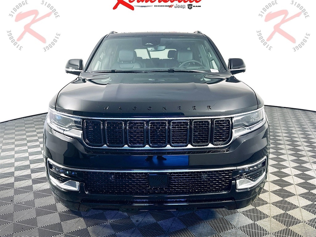 New 2025 Jeep Wagoneer Series III SUV