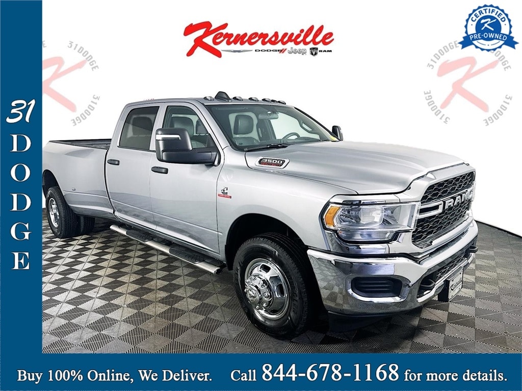 2024 RAM Ram 3500 Pickup Tradesman's photo