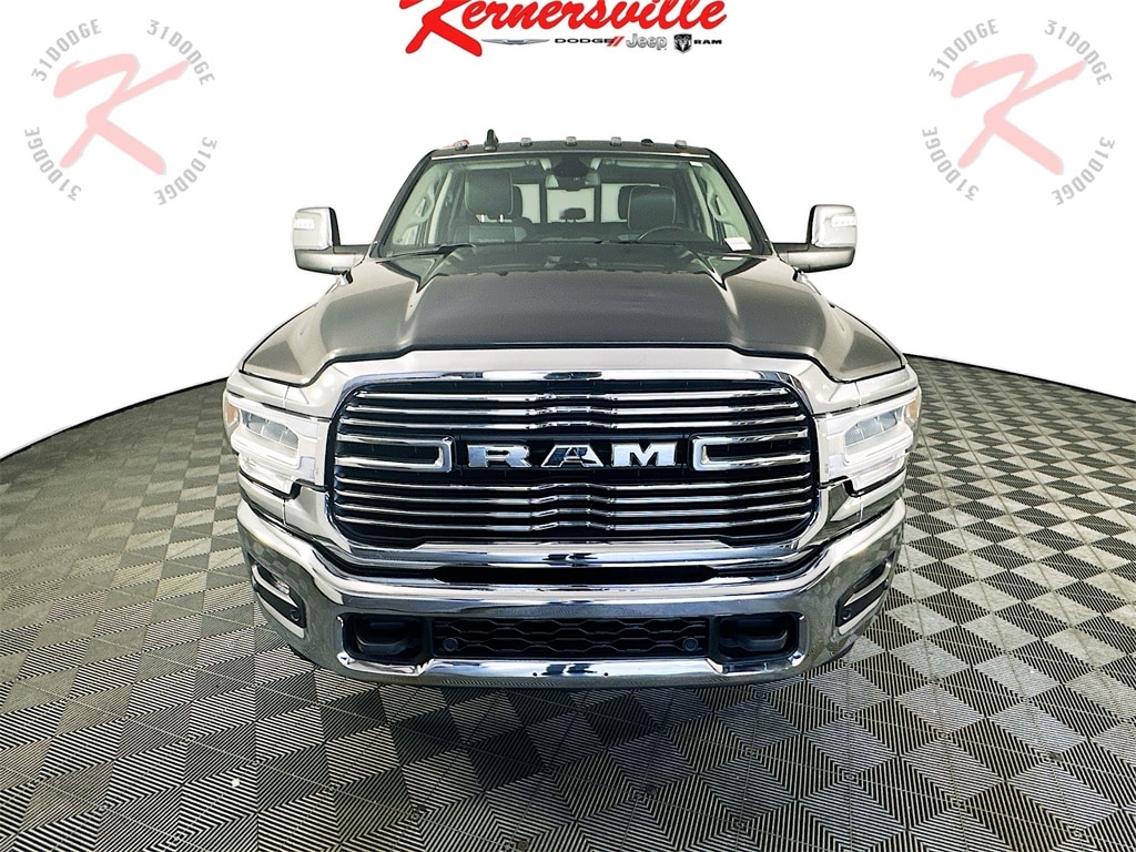 Used 2024 RAM Ram 3500 Pickup Laramie with VIN 3C63RRJL7RG204956 for sale in Kernersville, NC