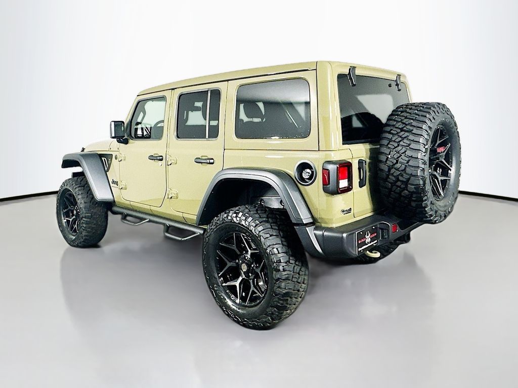 JeepWrangler Unlimited5