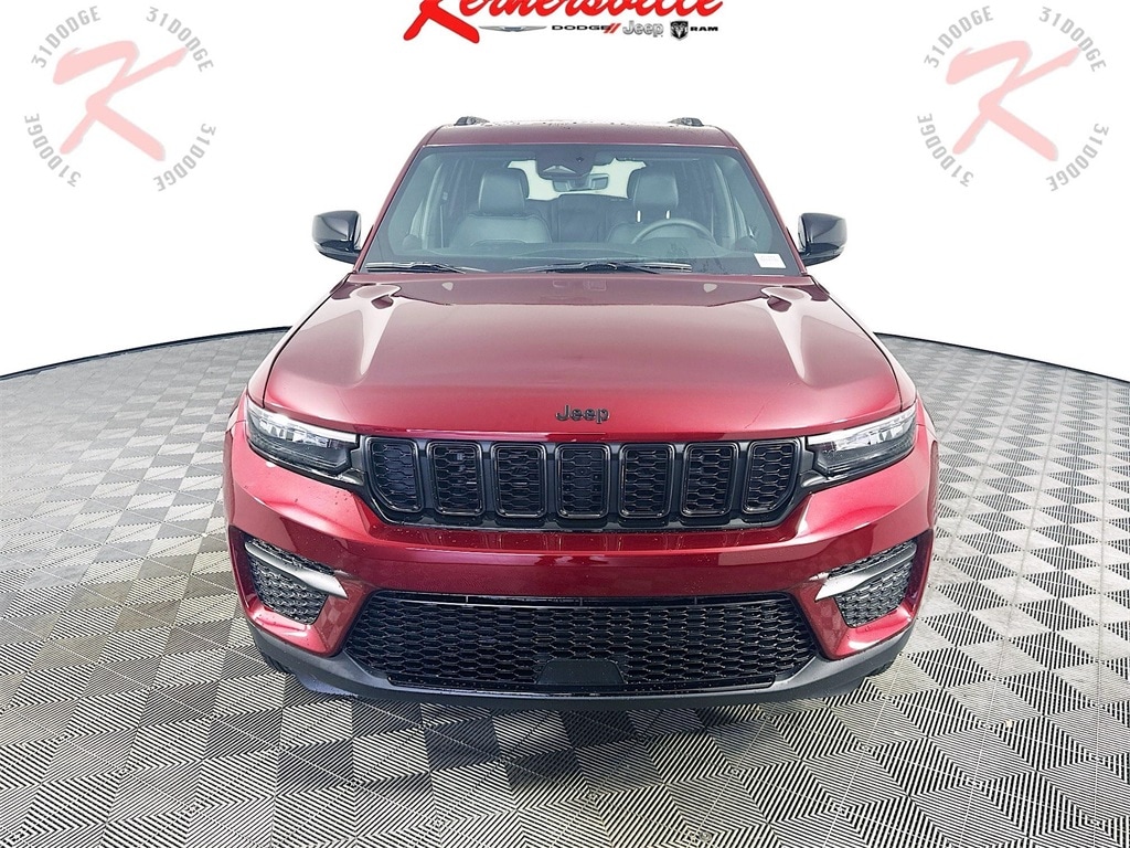 New 2025 Jeep Grand Cherokee Altitude X SUV