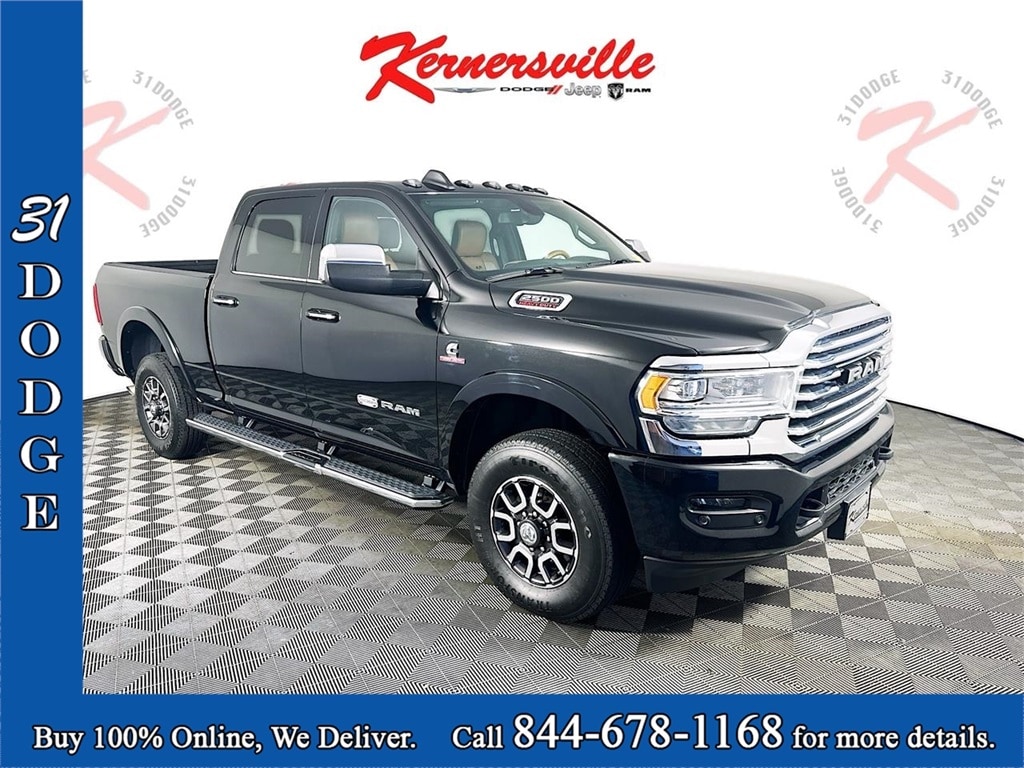 Used 2020 Ram 2500 Laramie Longhorn Crew Cab