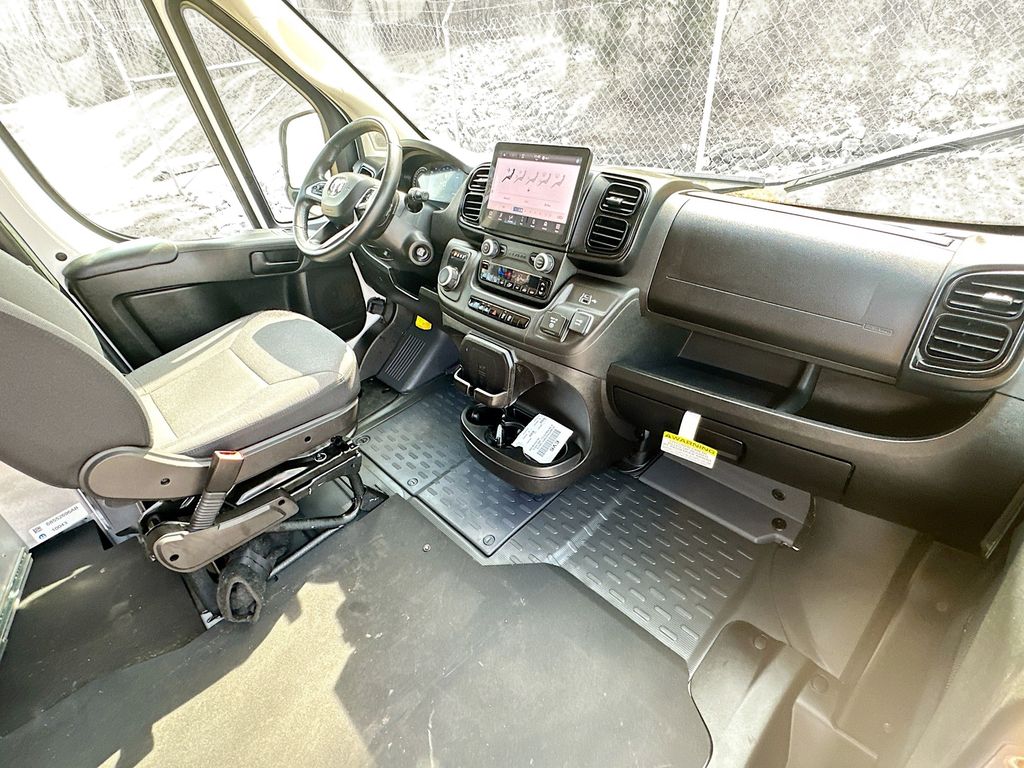RamPromaster 3500 EV30