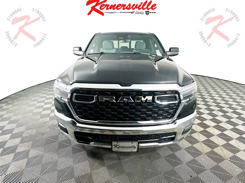 2025 Ram 1500 Big Horn photo 2