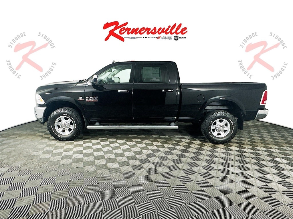 Used 2013 Ram 2500 Laramie Crew Cab
