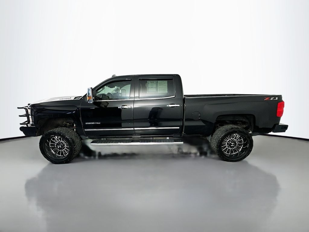 Used 2019 Chevrolet Silverado 2500HD LTZ Truck Crew Cab
