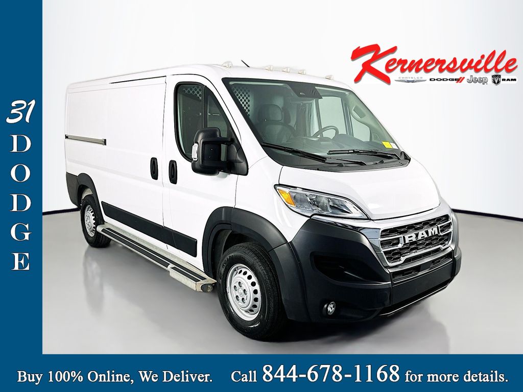 2025 RAM ProMaster 2500 TRDSMAN WPS 136" WB Low Roof's photo