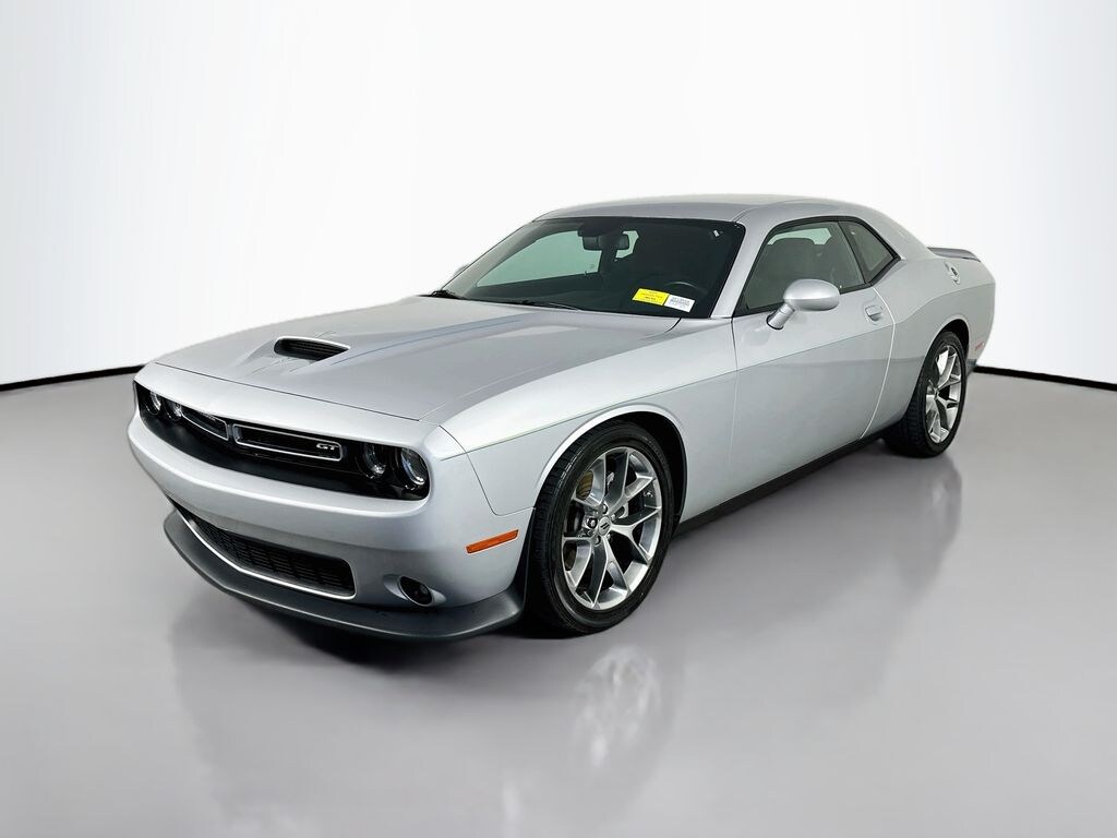 Used 2022 Dodge Challenger GT Coupe