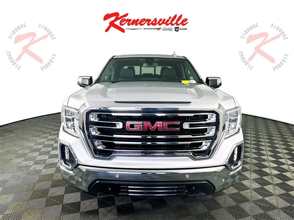 2019 Gmc Sierra 1500 SLT photo 2