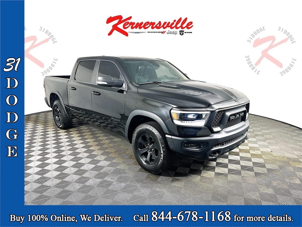 2020 RAM Ram 1500 Pickup Rebel