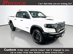 2026 Ram 1500 Rebel GT 14in Truck Crew Cab