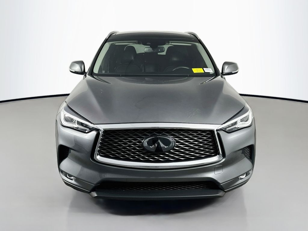 Used 2021 INFINITI QX50 Luxe SUV