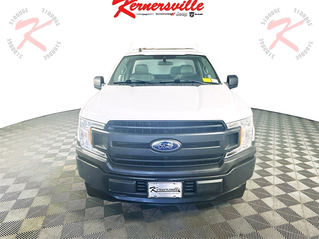Used 2020 Ford F-150 XL with VIN 1FTMF1CB9LKF43990 for sale in Kernersville, NC