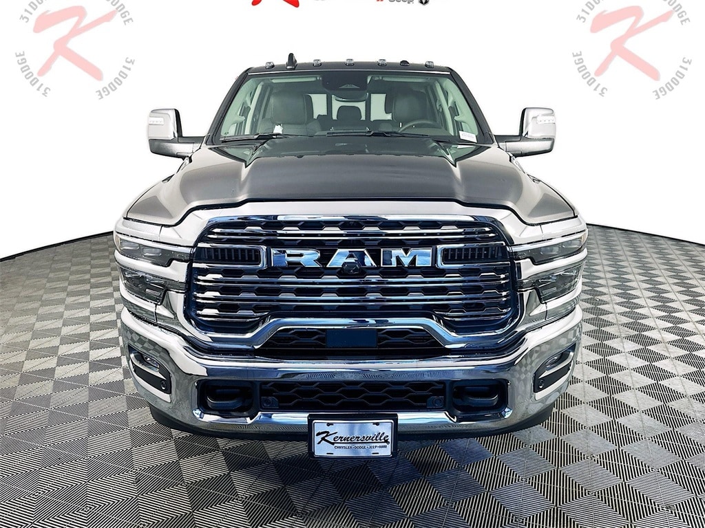 New 2026 Ram 3500 Limited Longhorn 14in Truck Mega Cab