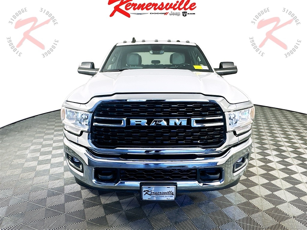 Used 2022 Ram 3500 Big Horn Truck Crew Cab LB