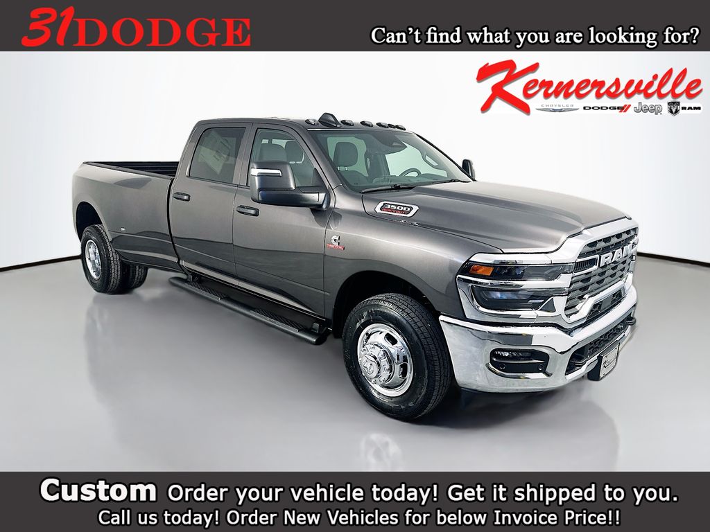 2026 RAM 3500 Tradesman Crew Cab 8 Ft Box's photo