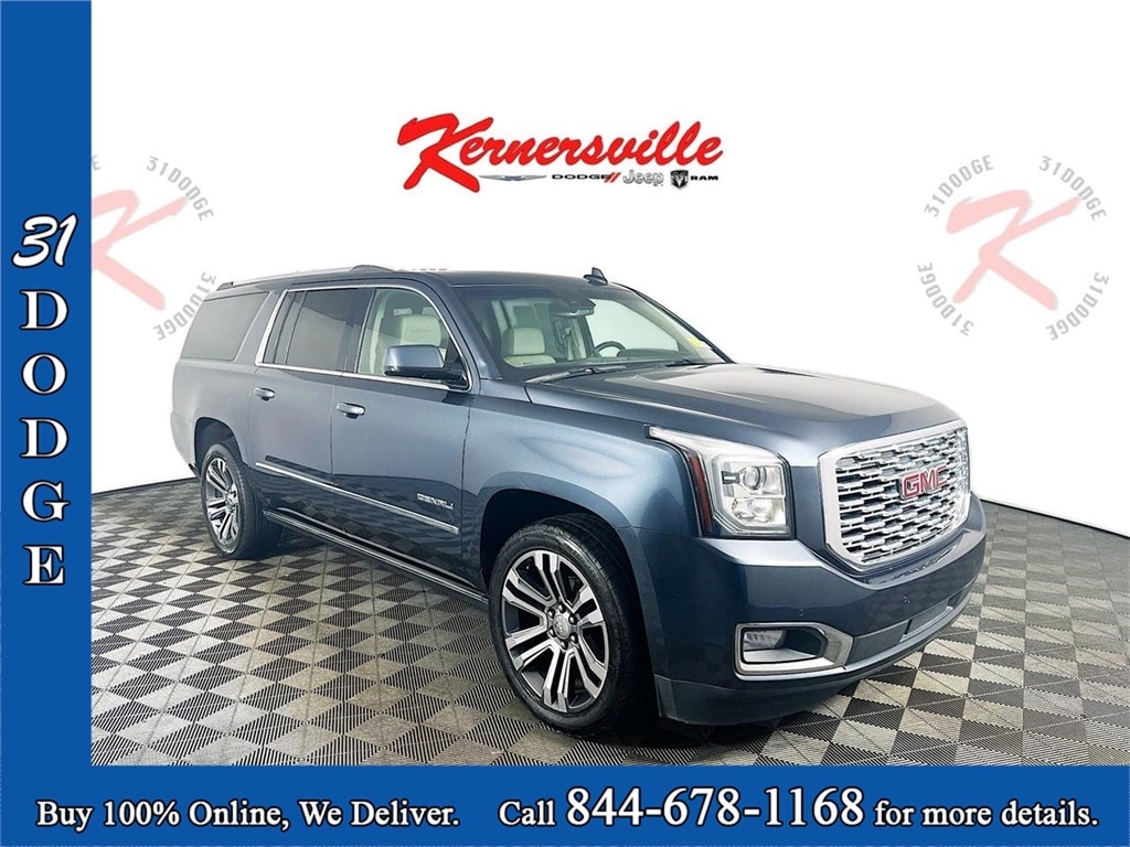 Used 2019 GMC Yukon XL Denali SUV