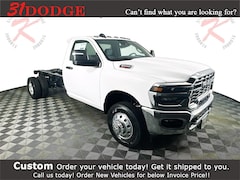 2025 Ram 3500 Chassis Tradesman 84CA Dually Truck Regular Cab