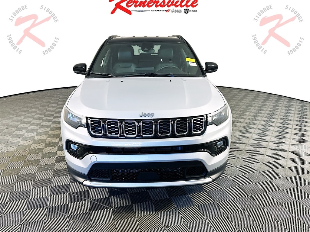 Used 2024 Jeep Compass Limited SUV