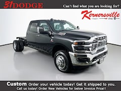 2026 Ram 3500 Chassis Tradesman 60CA Dually Truck Crew Cab