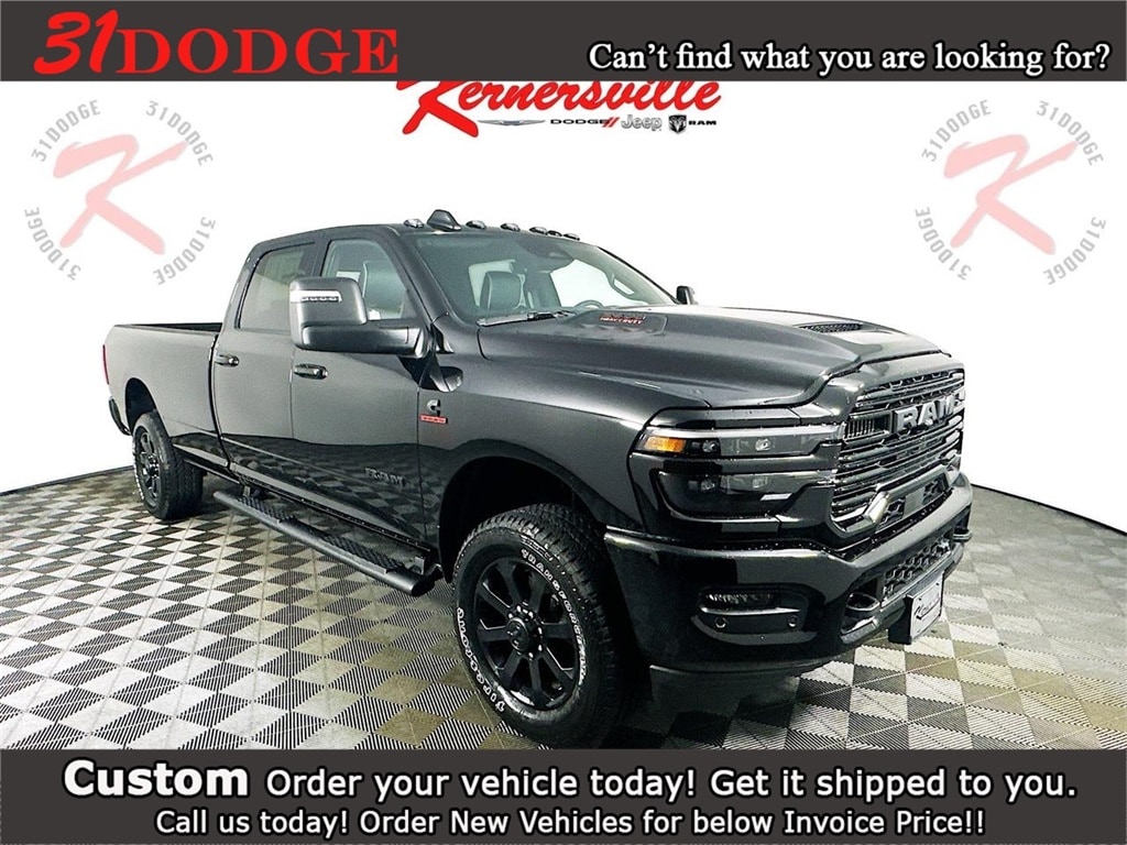 2026 RAM Ram 2500 Pickup Laramie's photo