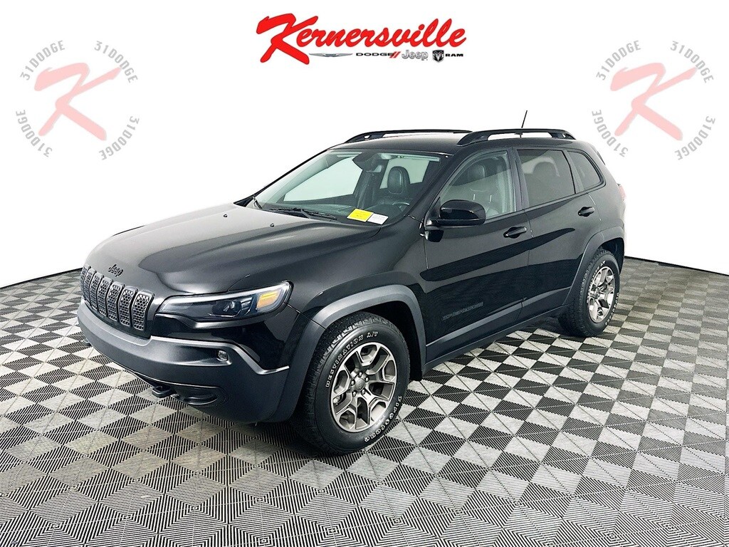 2020 Jeep Cherokee Latitude photo 3