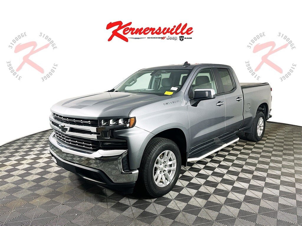 Used 2019 Chevrolet Silverado 1500 LT Truck Extended Cab