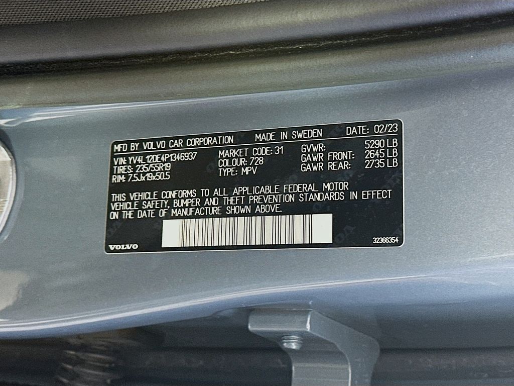 VolvoXC6035