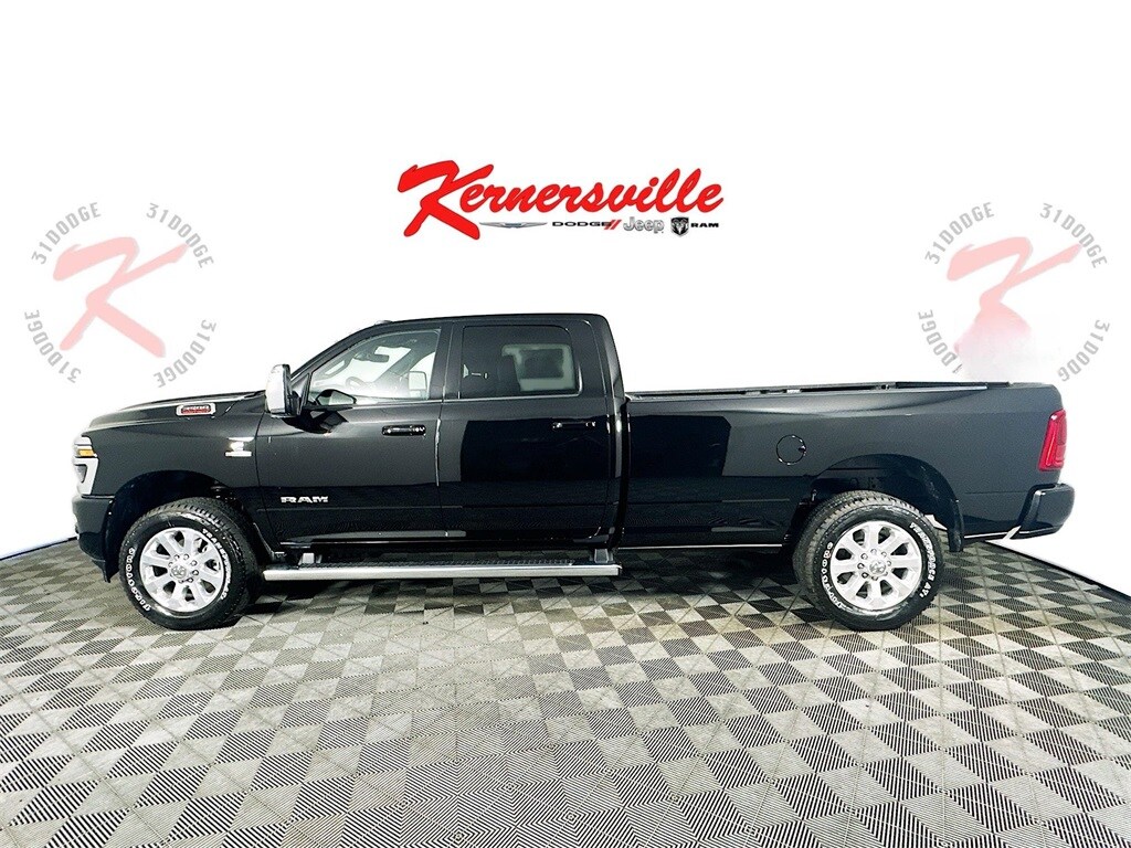 2026 Ram 3500 Laramie photo 3