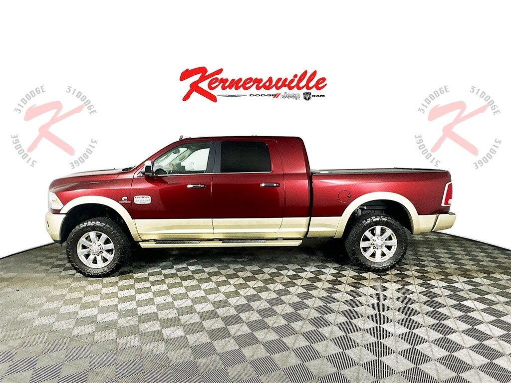 2017 Ram 3500 Laramie Longhorn photo 4