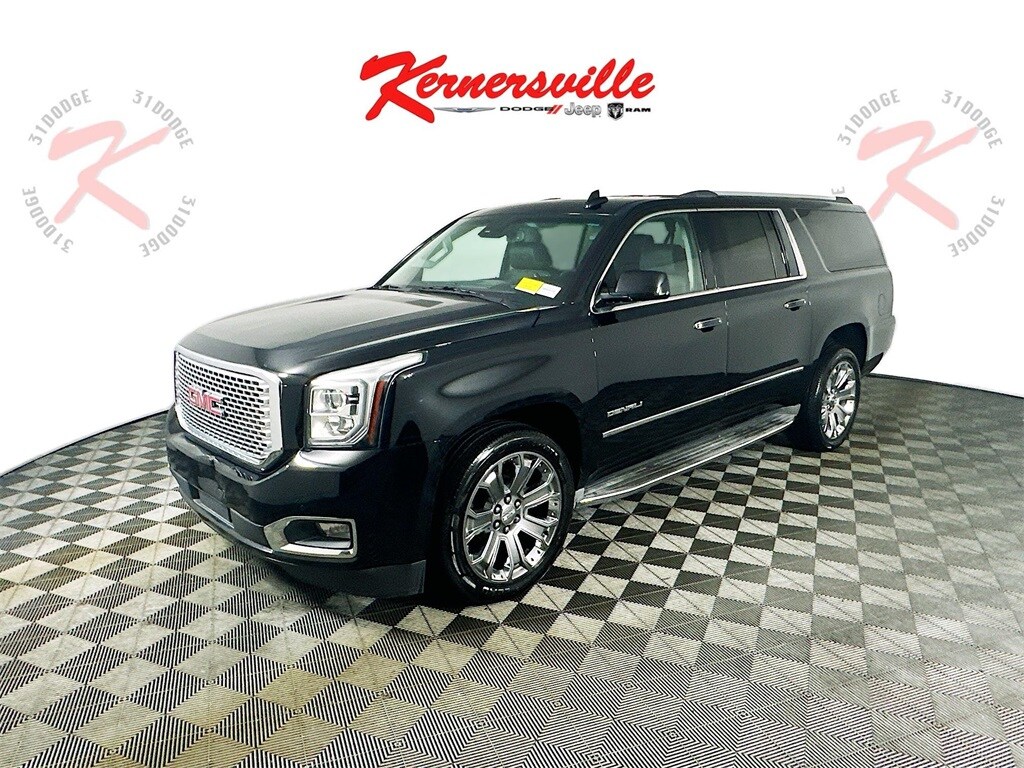 2015 Gmc Yukon XL Denali photo 3