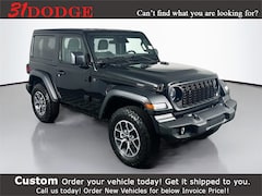 2026 Jeep Wrangler Sport S SUV