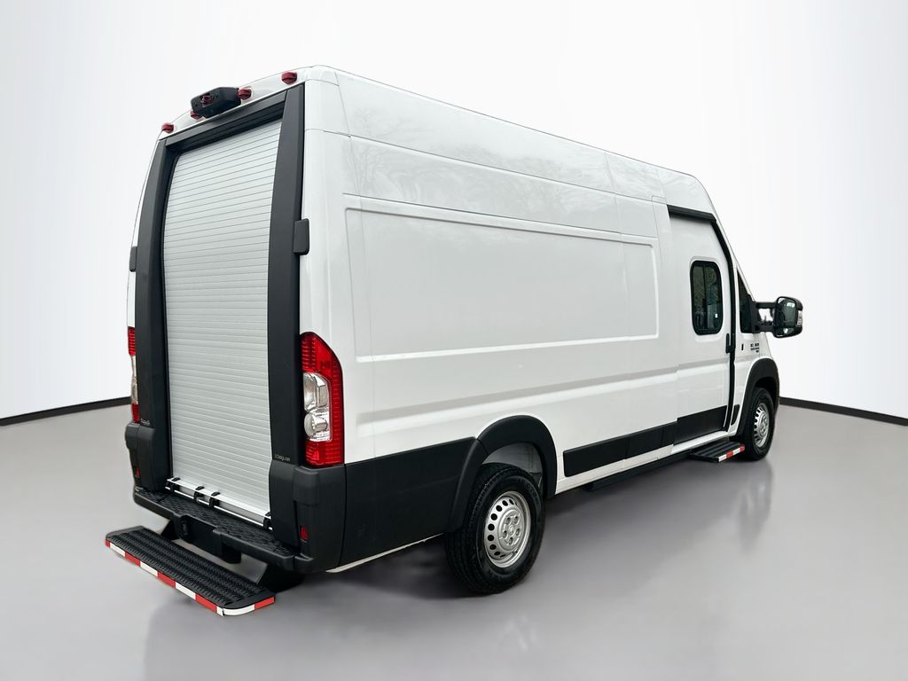 RamPromaster 3500 EV6