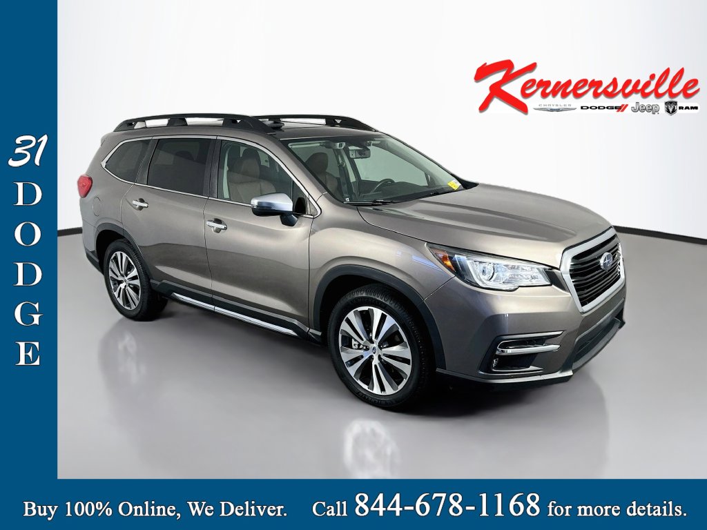 2022 Subaru Ascent