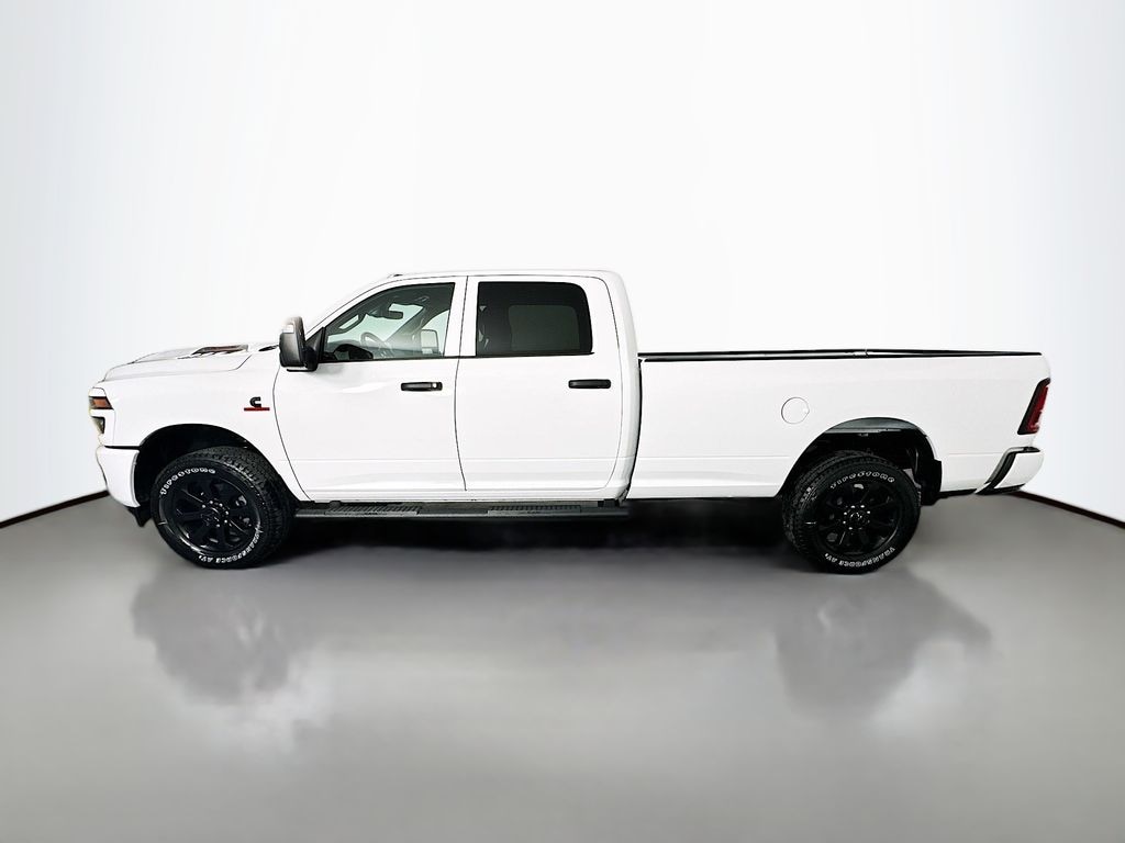 New 2026 Ram 2500 Black Express 12in Truck Crew Cab LB