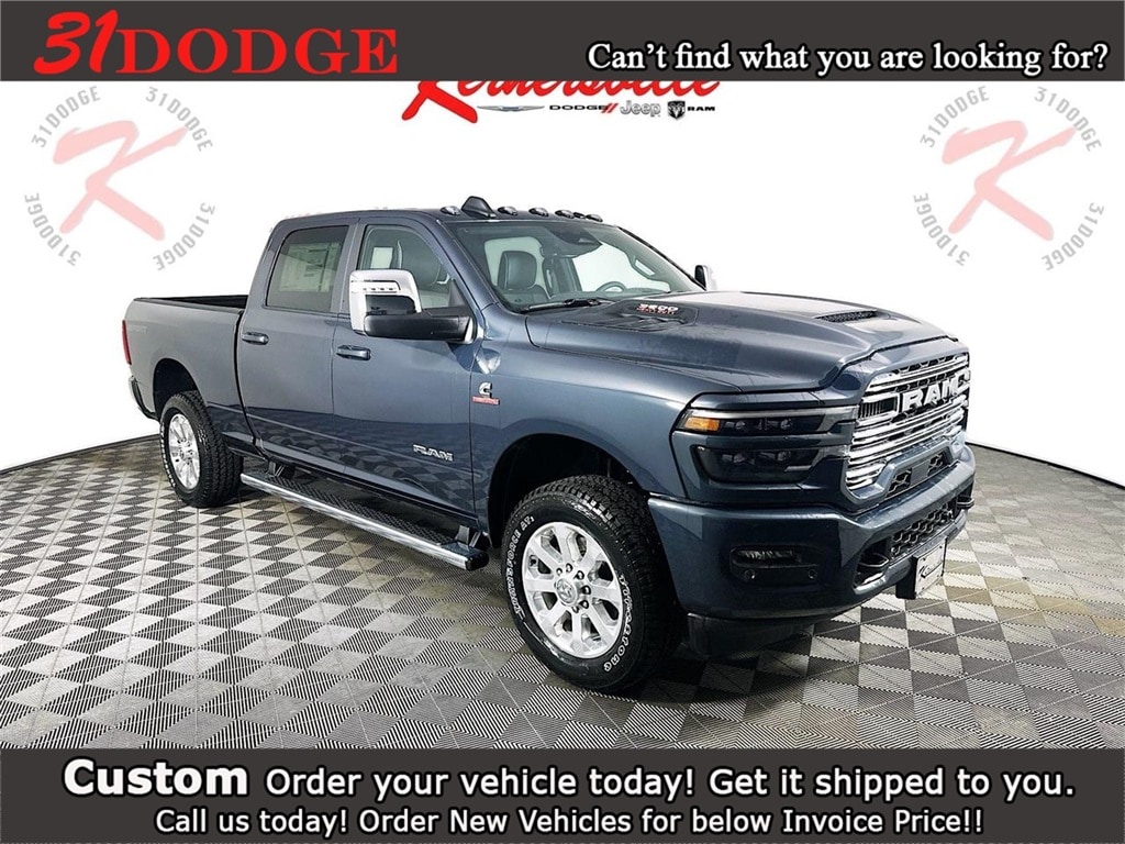 2025 RAM Ram 3500 Pickup Laramie's photo