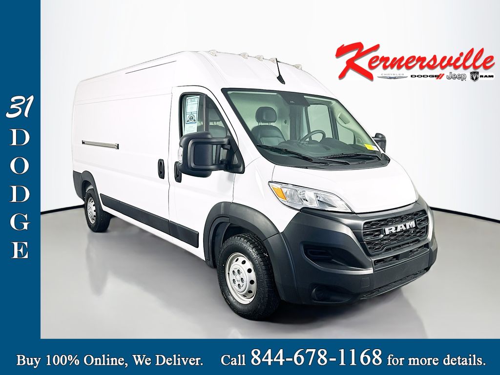 2023 RAM ProMaster 2500 159" WB High Roof's photo