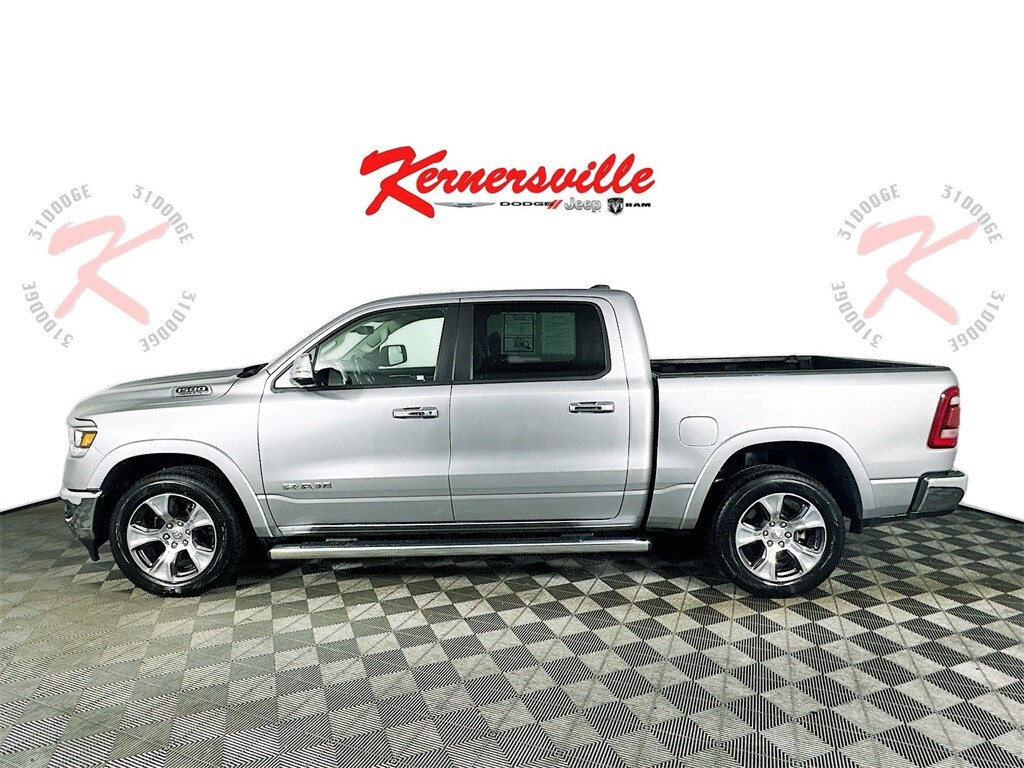 Used 2022 Ram 1500 Laramie Truck Crew Cab