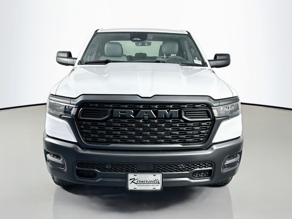 New 2026 Ram 1500 Tradesman Truck Crew Cab