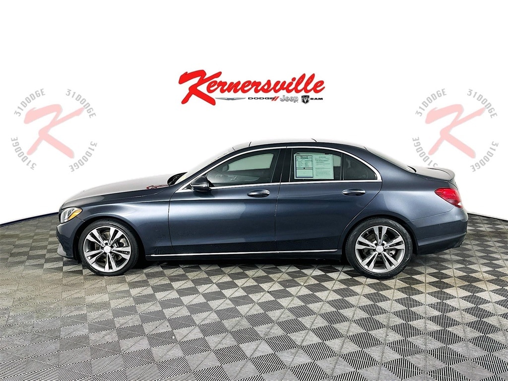 Used 2016 Mercedes-Benz C-Class C 300 Sedan