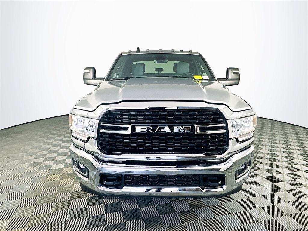 Used 2024 RAM Ram 2500 Pickup Big Horn with VIN 3C6UR5DJ0RG276802 for sale in Kernersville, NC