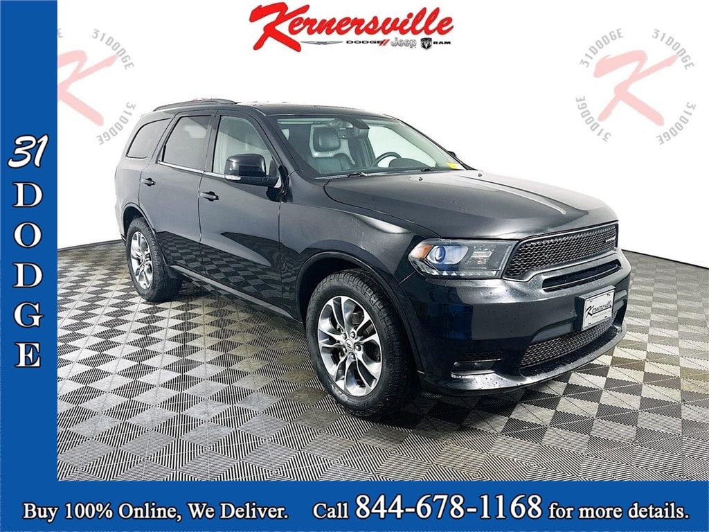 Used 2019 Dodge Durango GT Plus SUV