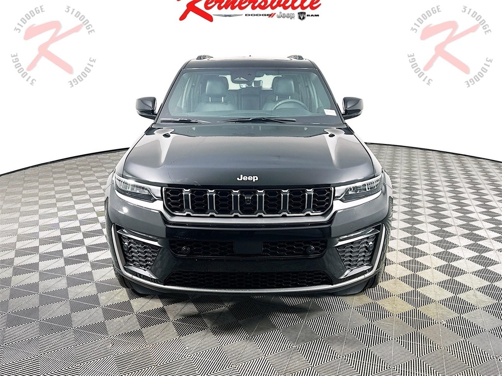 New 2026 Jeep Grand Cherokee Limited SUV